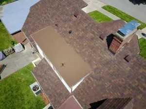 Shingle-complex-Roofing-Structure-Dayton-Ohio