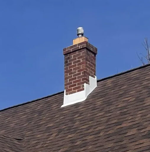 Roofing-Around-Chimney-Dayton-Ohio