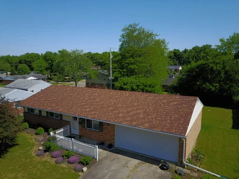 New Roof - Huber Heights