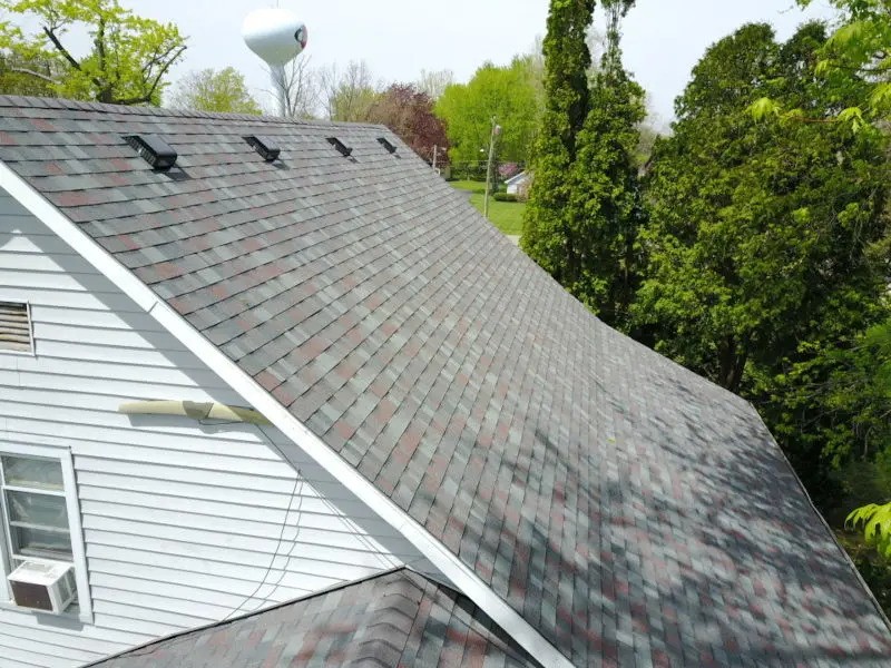 Quality Roof Replacement, West-Milton