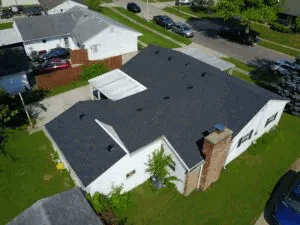 Complete Roof Replacement in Dayton