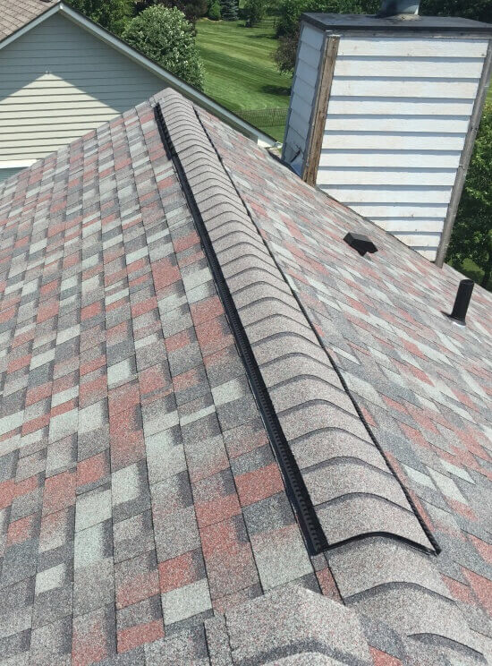 Roof repair Dayton Ohio - professional roof repair services