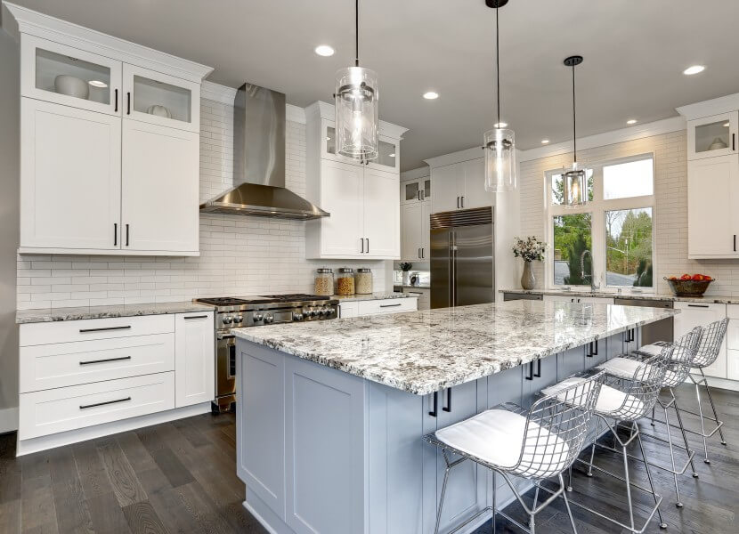 Kitchen renovation Dayton Ohio - kitchen remodeling contractor