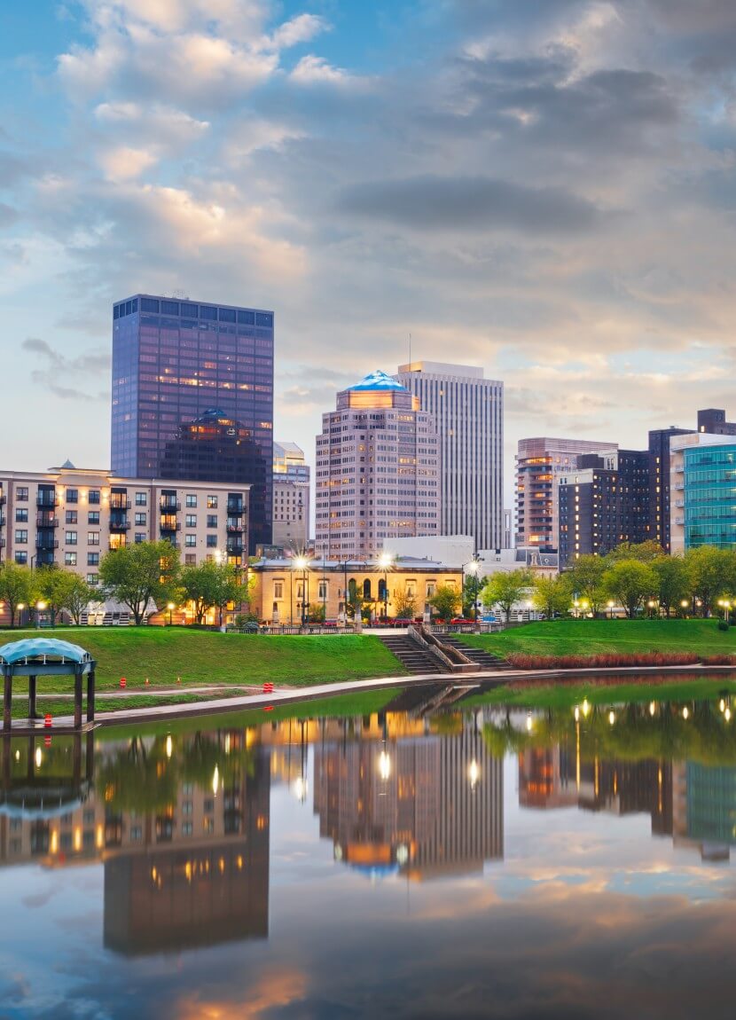 Quality Exterior team - Dayton Ohio roofing and siding contractors