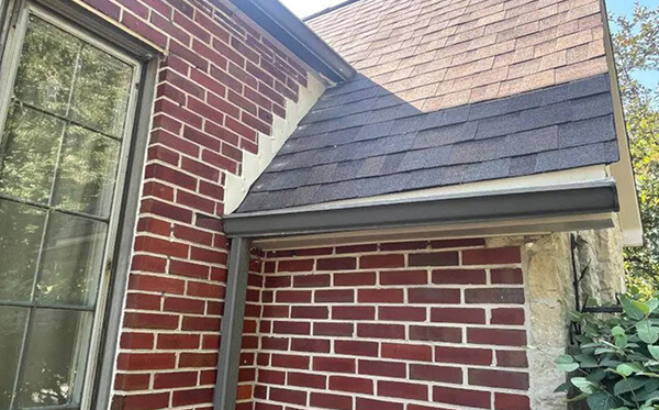 Call Quality Exterior for gutter installation Dayton Ohio