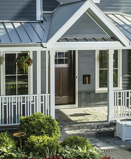 Dayton Ohio residential and commercial roofing contractors