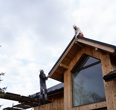 James Hardie fire-rated siding Dayton Ohio