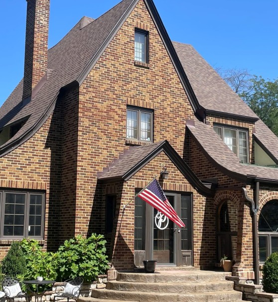 Professional roof installation Dayton Ohio - Quality Exterior roofing contractors