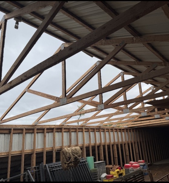 Metal roofing installation Dayton Ohio - durable standing seam metal roofs