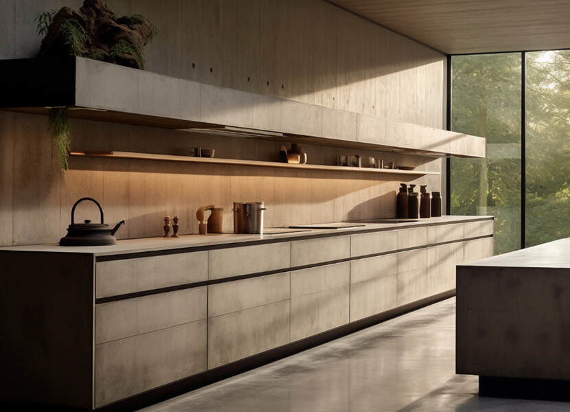 Kitchen renovation Dayton Ohio - custom kitchen remodeling