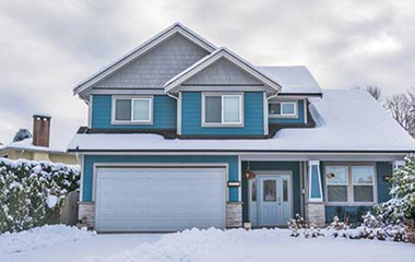 Lifetime warranty on siding installation Dayton Ohio