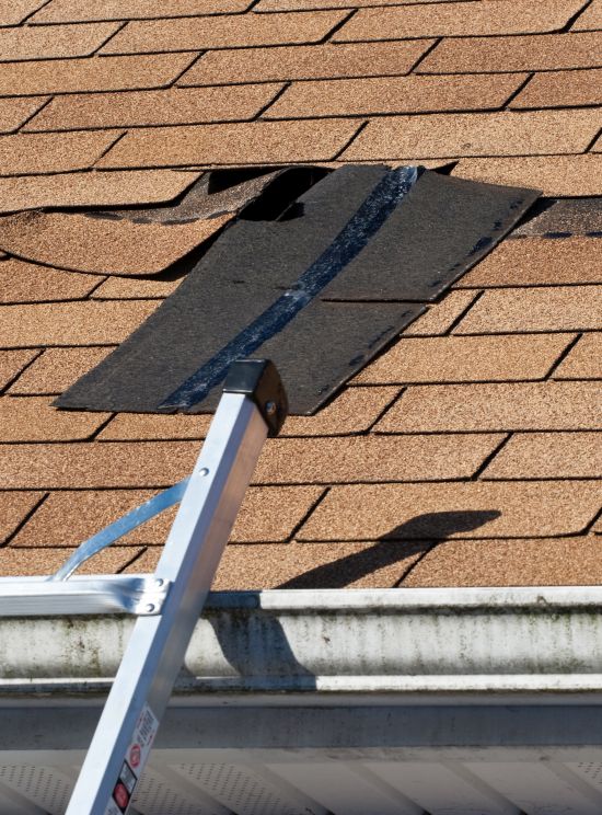 Roof repair Dayton Ohio - professional roof repair services