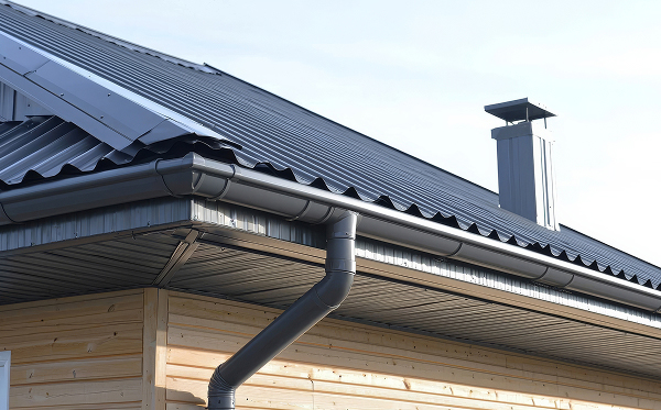 Shake-style metal roofing Dayton Ohio - cedar shake look