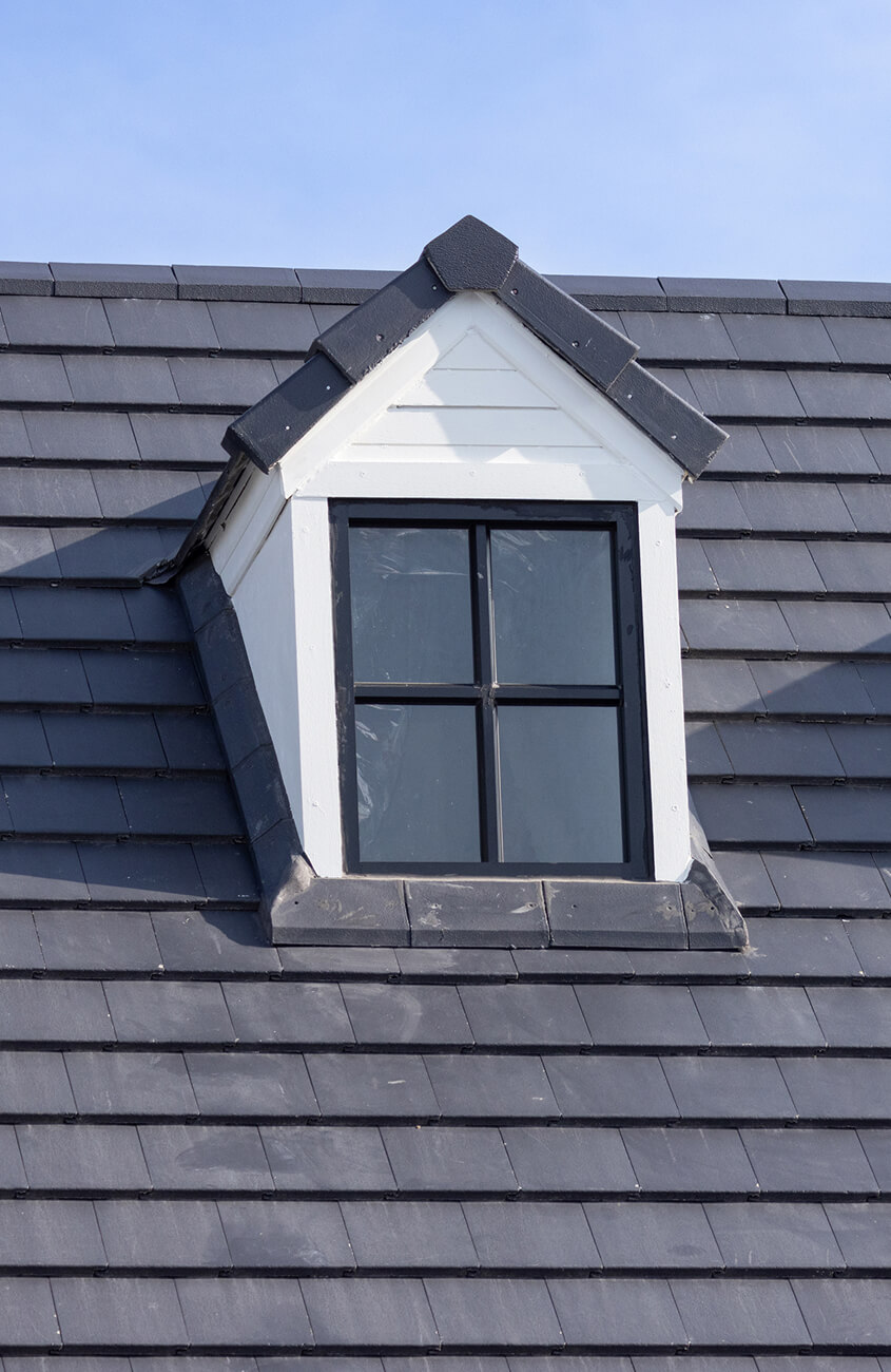 Dayton Ohio roofing and siding - asphalt shingles metal roofs