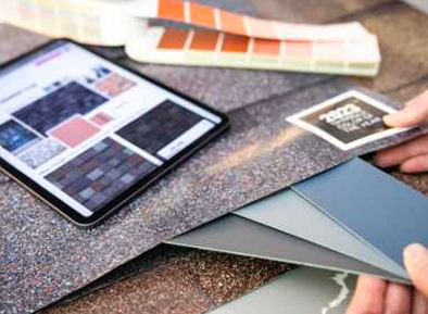 Unique shingle roofing options Dayton Ohio - roof styles and colors