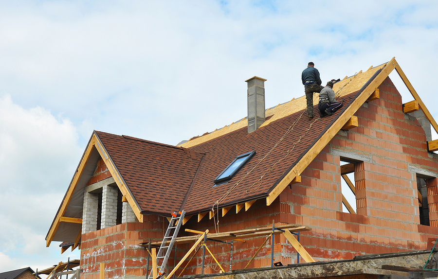 Roofing and Home Exterior Projects