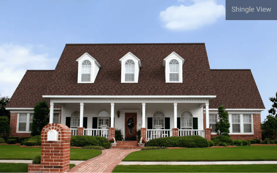Home Siding Color Selections 