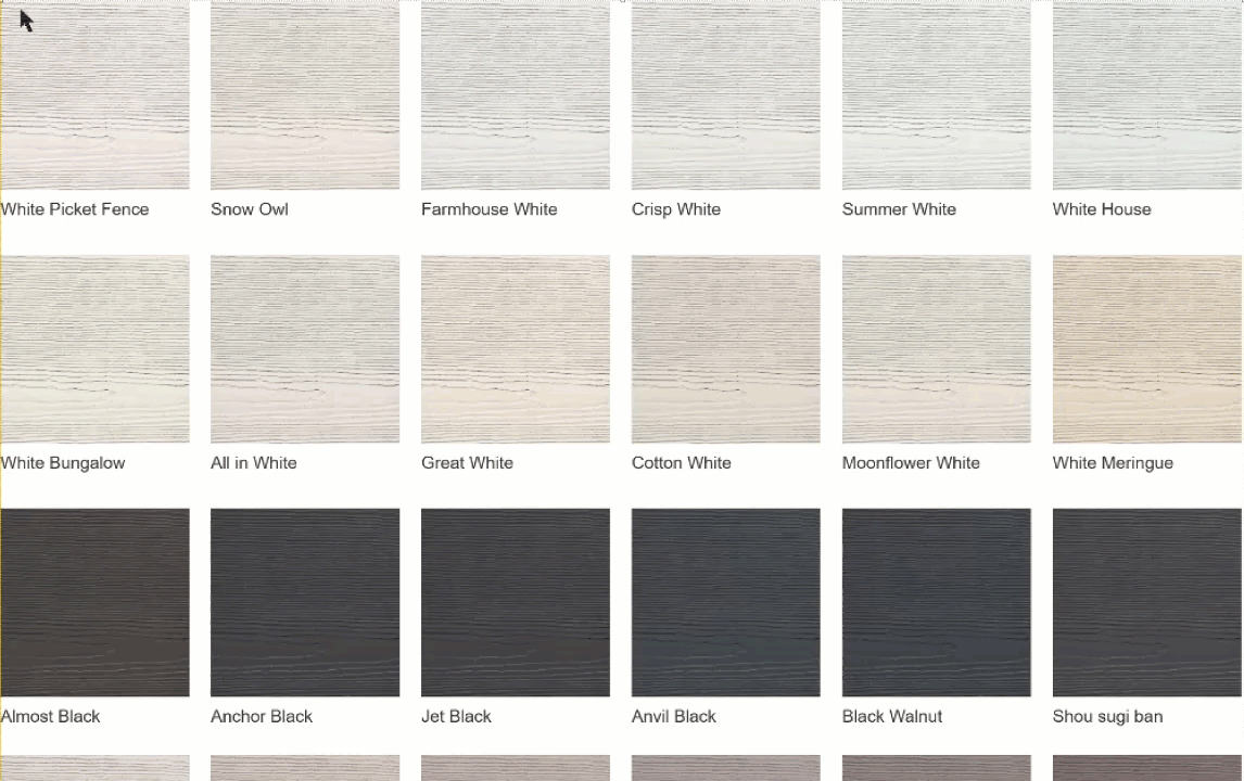 Free Siding Samples - Request Yours Today